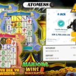 menang besar di mahjong wins 3 pragmatic